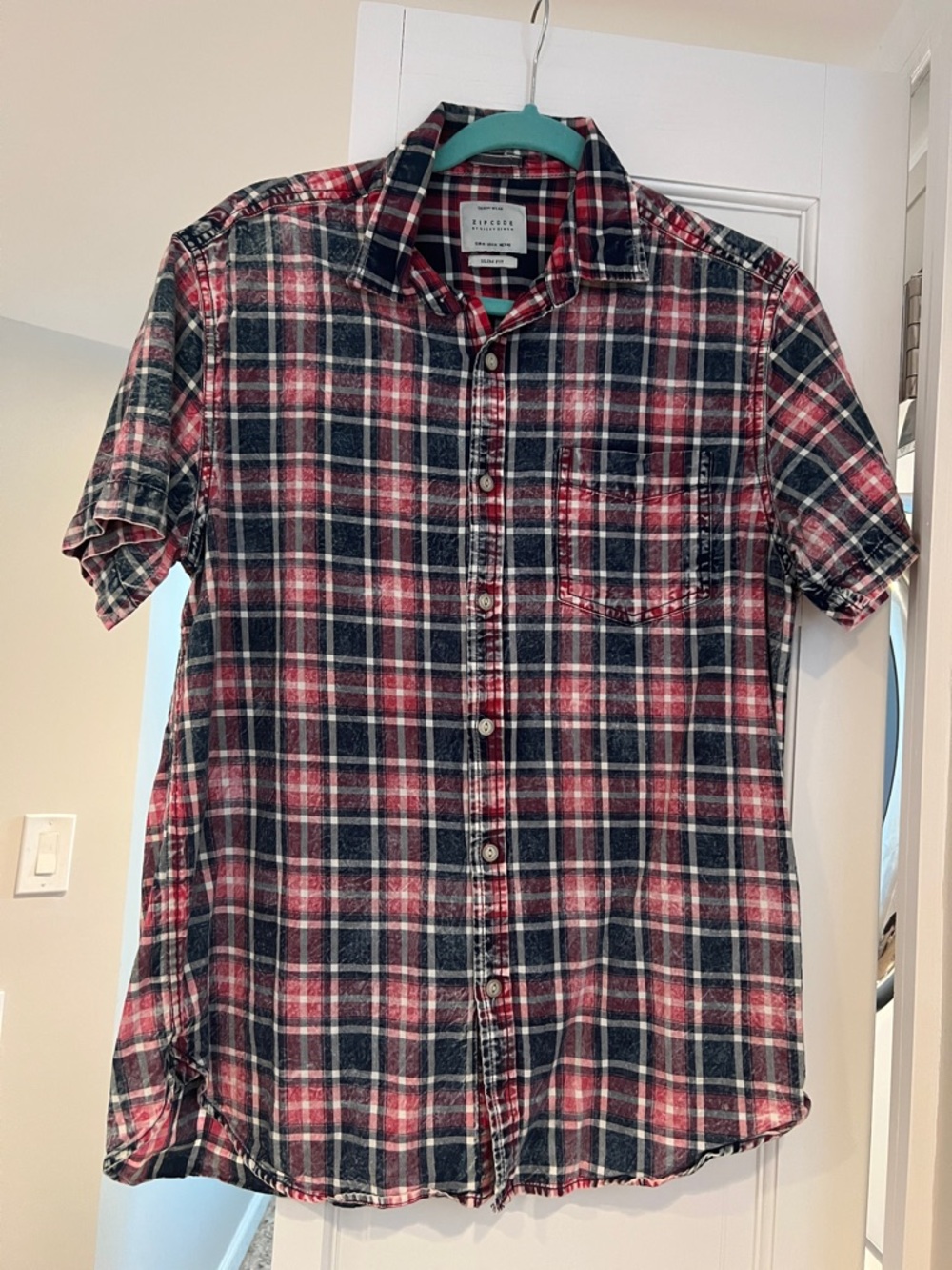 MEN’S COTTON SHIRT